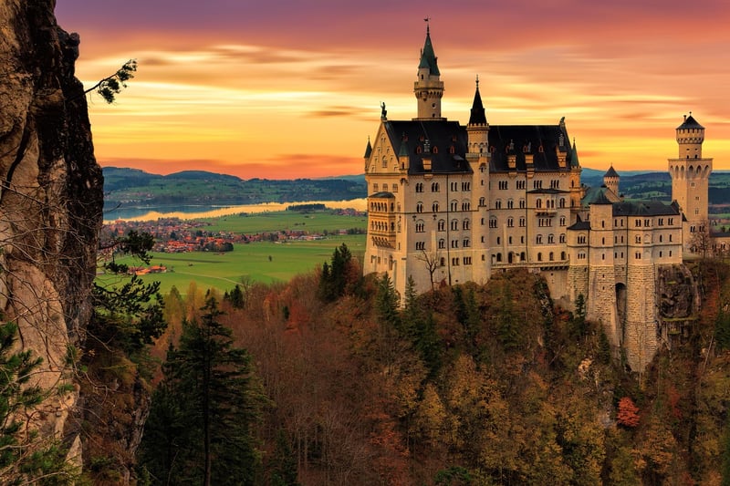 Romantic Castle Venues