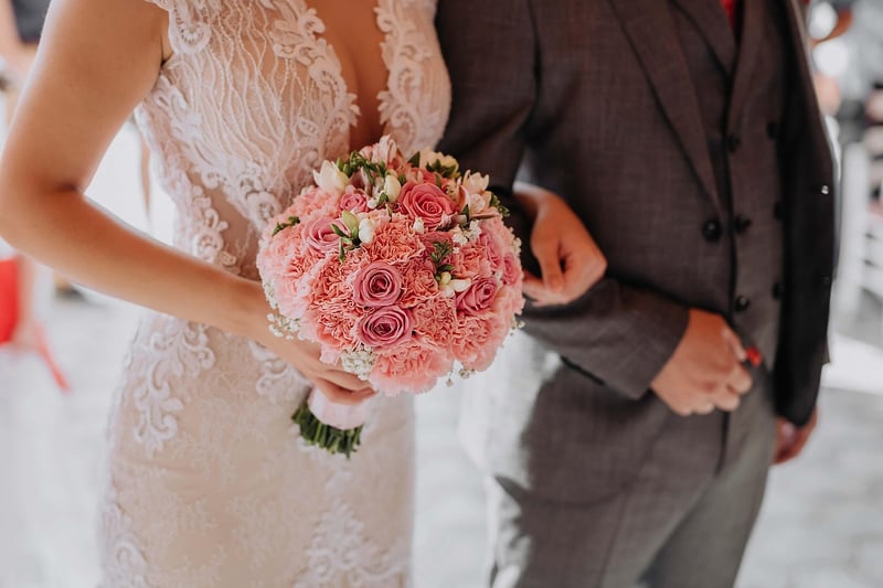 Bohemian Groom Attire